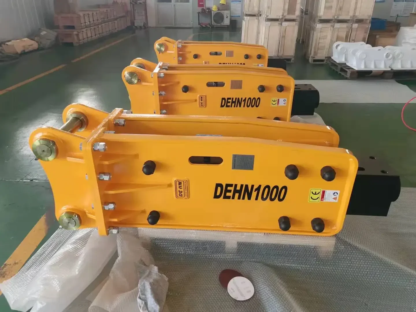 excavator hydraulic rock breaker sb50 box hydraulic hammer