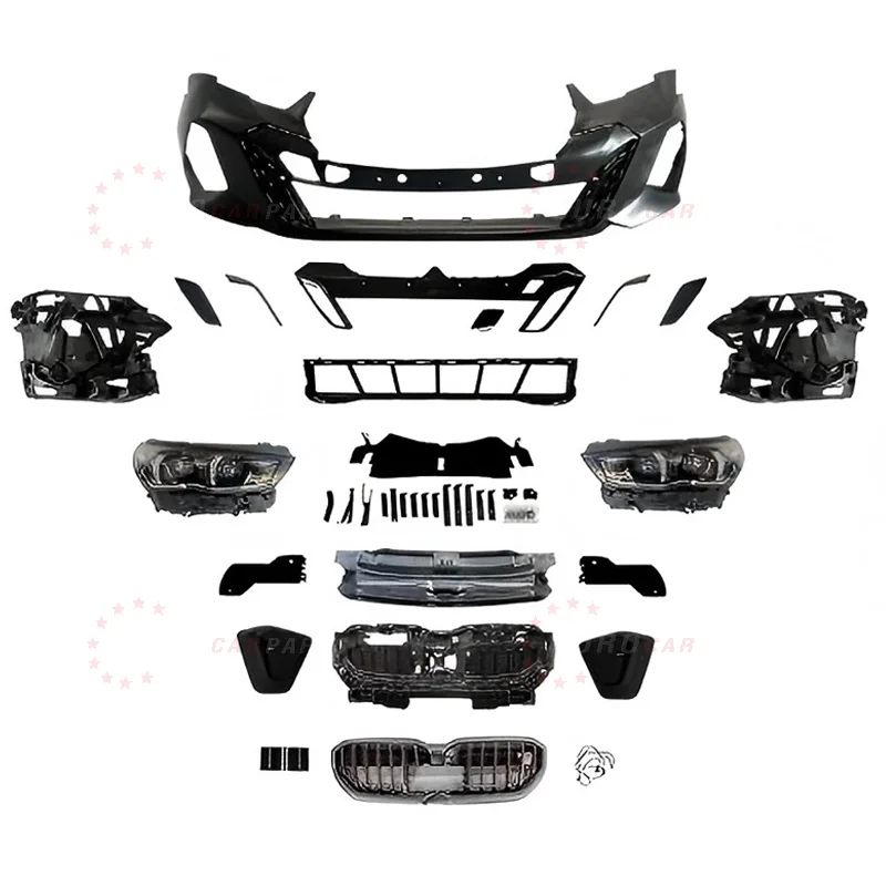 Cutting Version F10 F18 2011-2017 to 2024 G60 G68 Lci Mt Sport Body Kit for 5Series F10/F18 Upgrade to G60/G68 Lci Mtech Bodykit