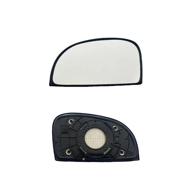 For Hyundai GETZ 2006 Car rearview mirror Unheated mirror with  heating  Car mirror 87611-1C000 87621-1C000 NEW 1PCS