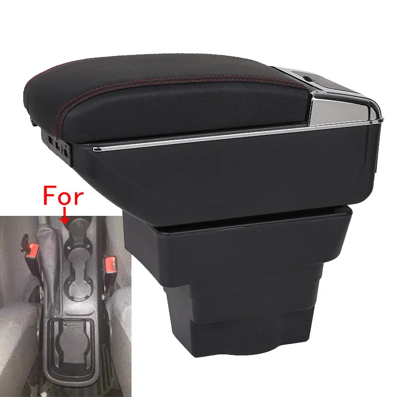 For Opel Astra Armrest Box For Opel Astra J Car Armrest Storage Box Retrofit part Interior detail Car Accessorie Easy To Install