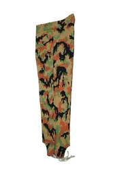 GUCI-004 WWII German Elite leibermuster camo panzer trousers