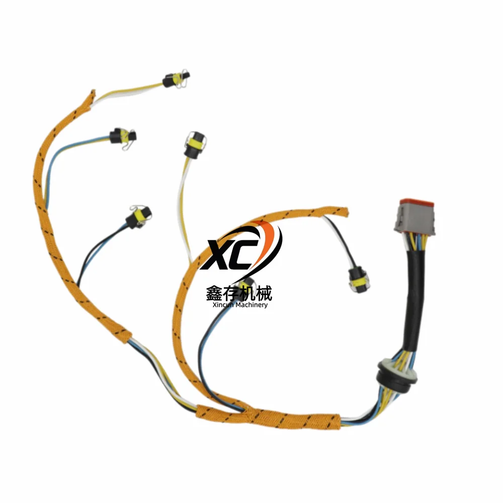 

ATV&UTV222-5917 153-8920 150-9182 High Quality Fuel Injector Control Wiring Cable Harness 1 Year Warranty for for Parts