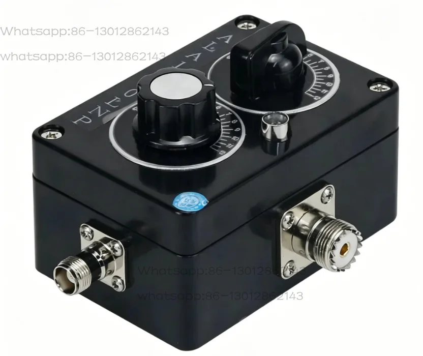 Hot Sale 1530 SDR ring antenna, 50KHz-30MHz, suitable for ALA1530LNP wireless active antenna