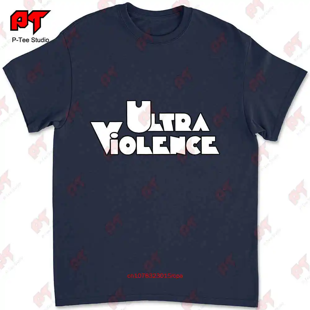 Ultra Violence T-shirt 2CXV