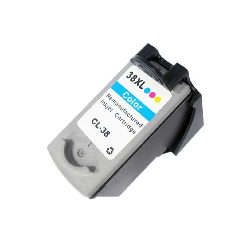 PG-37 CL-38 Ink Cartridges for Canon PG 37 CL 38 PG37 CL38 PIXMA MP140 MP190 MP210 MP220 MP420 IP1800 IP2600 MX300 MX310 printer