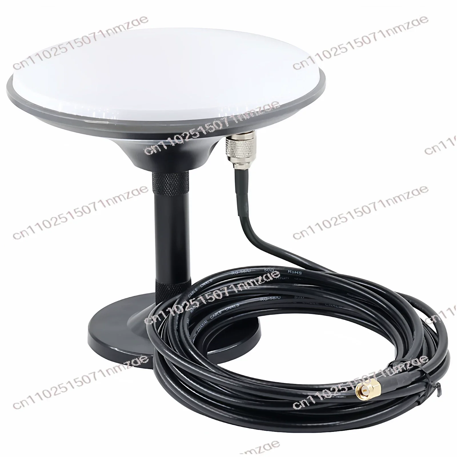 

Four System Full Frequency GNSS Antenna High Precision RTK Measuring Antenna with TNC SMA Connector