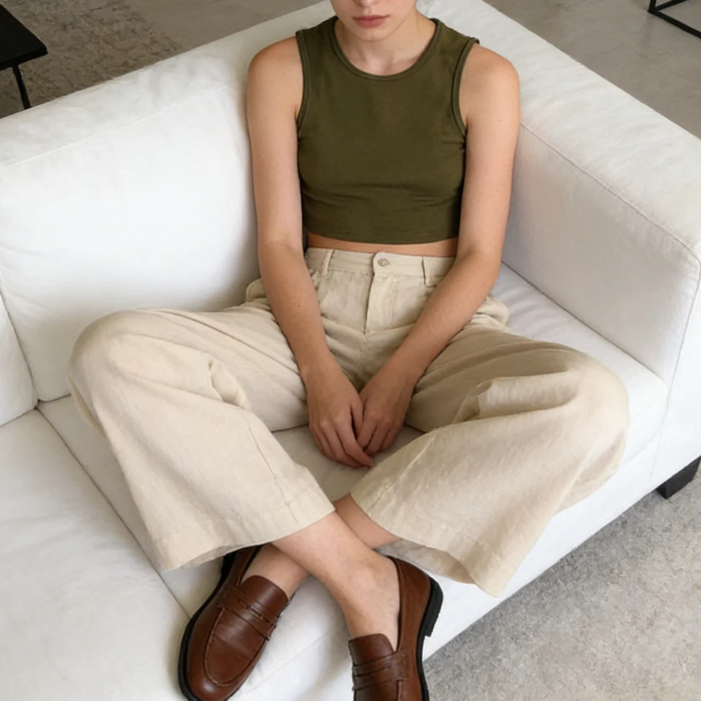 

Женский жилет с умеренной эластичностью для отпуска и праздников, короткий, без рукавов, для весны, лета, осени и зимы.