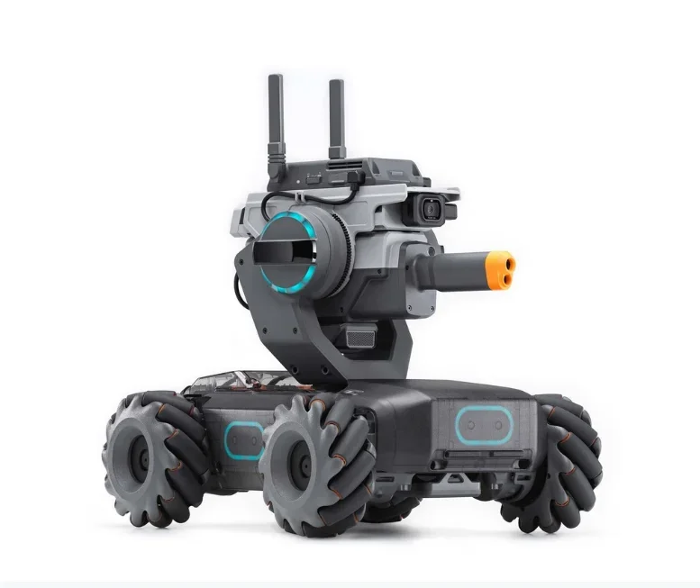 New product Programmable intelligent education robot RoboMaster S1