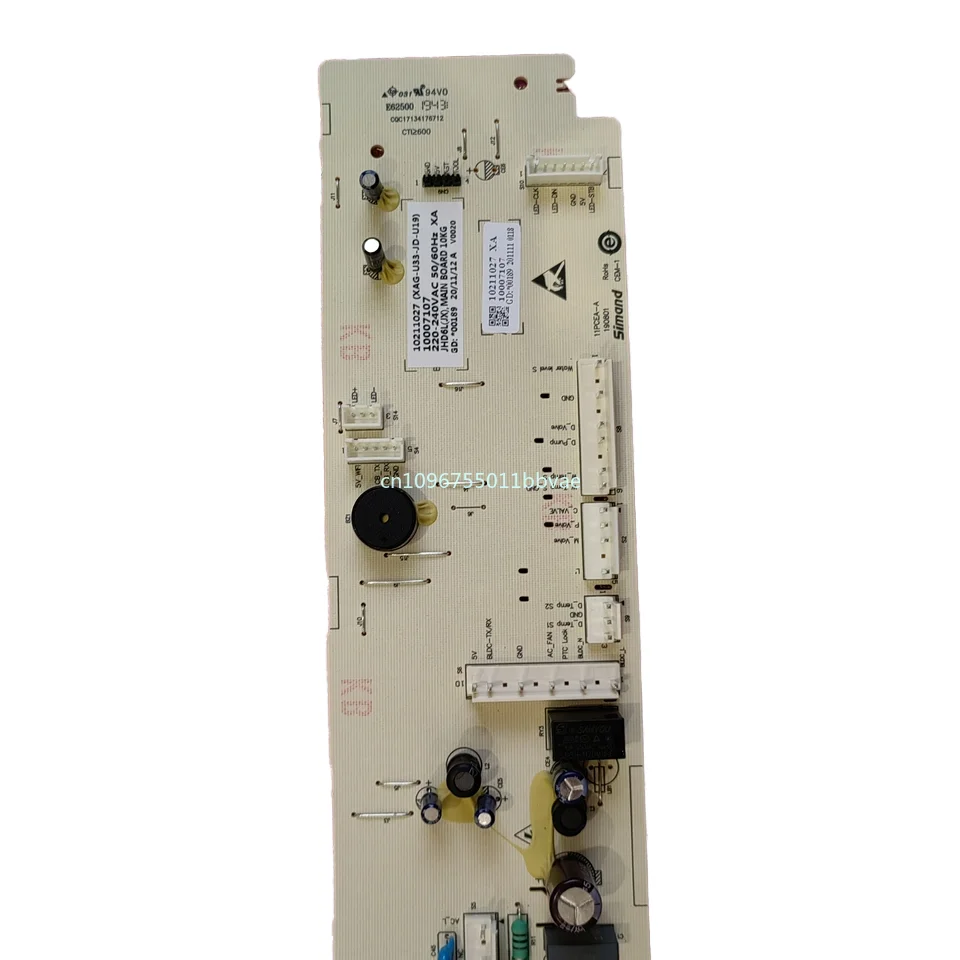 

10211027 Control PCB Electric Board 220V Plastic Computer Board for Washing Machine Applicable for Hisense