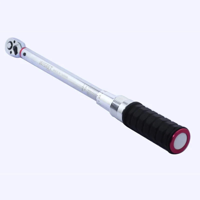 Preset torque wrenches 20-100NM 3/8 ratchet head industrial torque spanner adjusting Professional torque tool suppliers