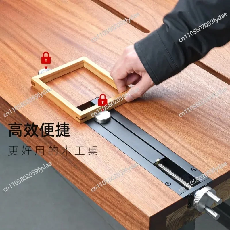 new-woodworking-table-tail-pliers-fast-moving-inertia-vice-clamp-diy-clamp-desktop-clamper-fixed-clamp-handwheel