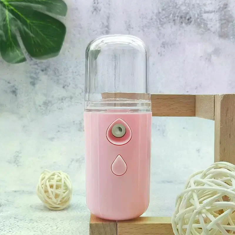 30ML Mini Face Humidifier Port - Face Steamer 评论和价格