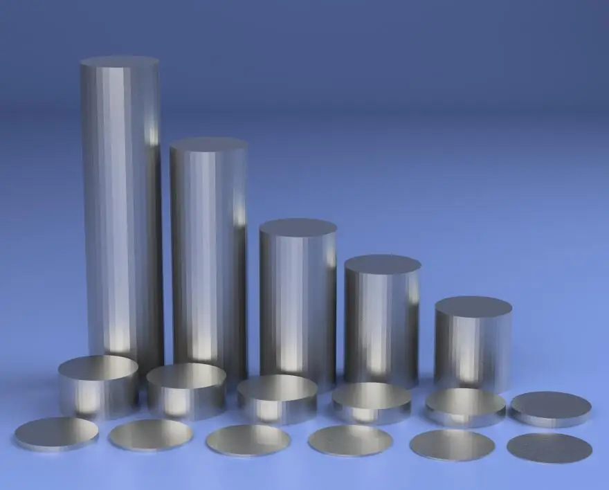 Blocks for the linearity checking of Digital Thickness Gauge