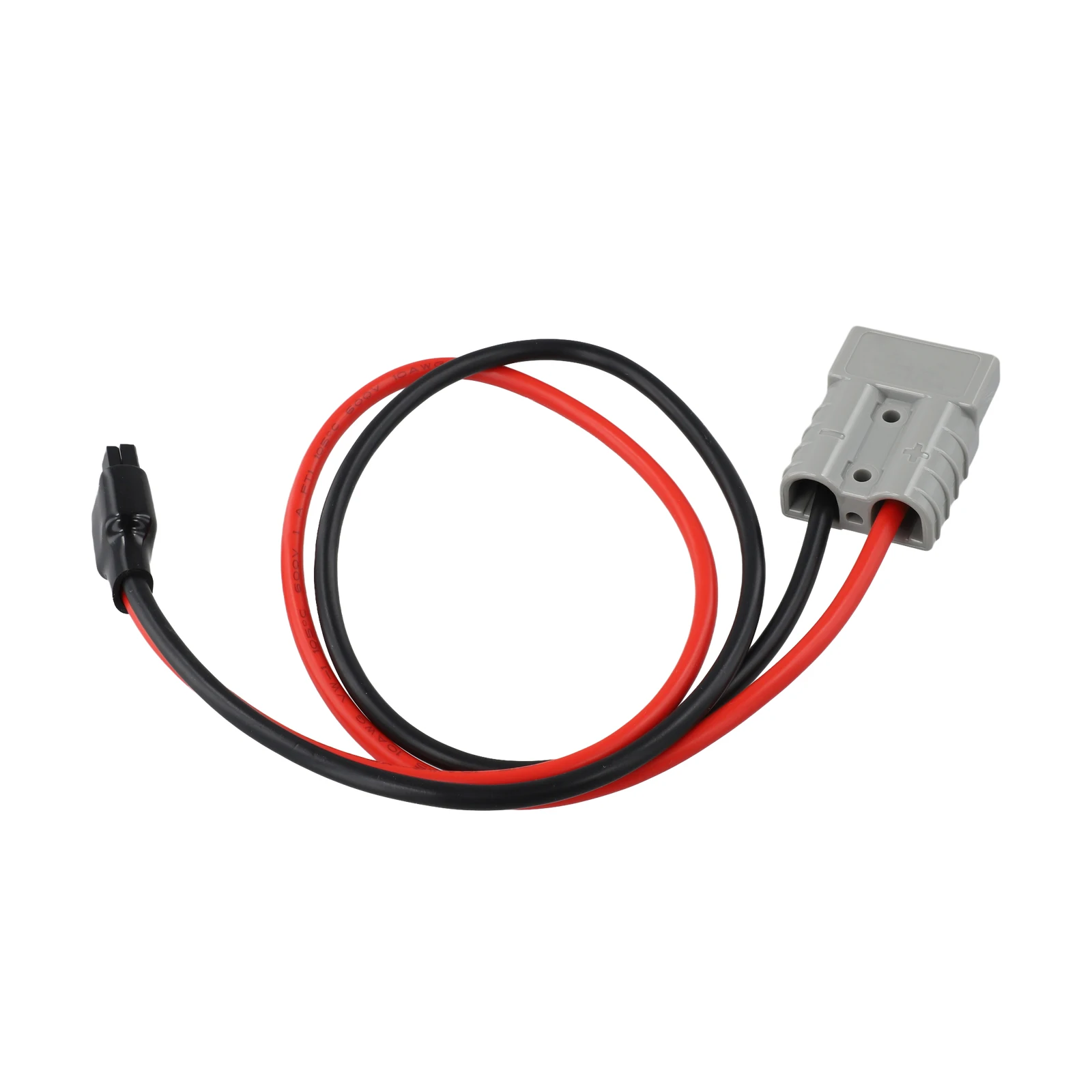 

10AWG Battery Cable For Anderson Battery Connector For High-Temperature Environments Flexible Cable Length Low Resistance Cable