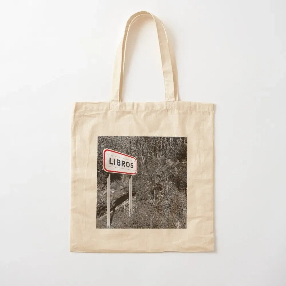 

books Tote Bag Reusable bags shopper bags for women