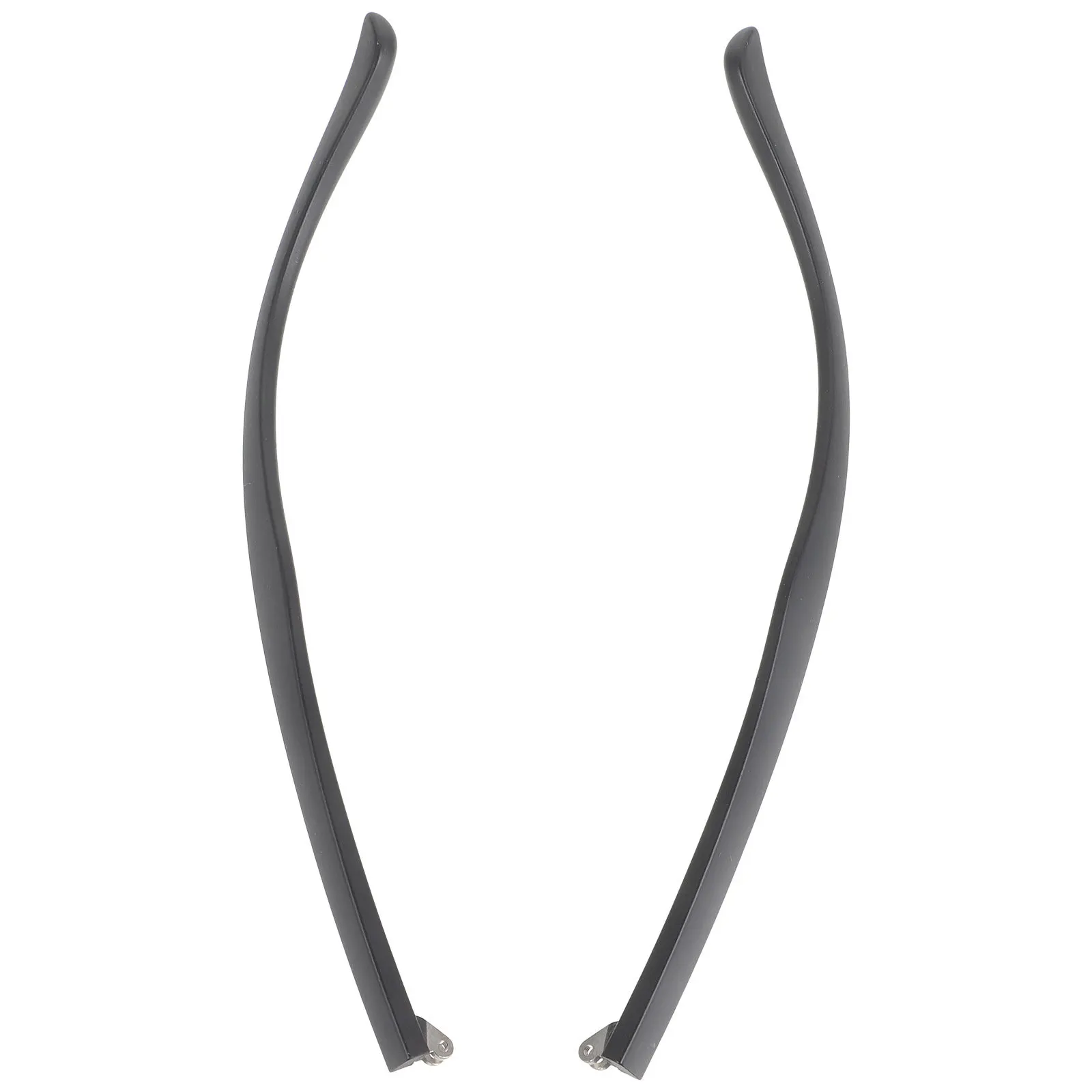 1 Pair Replacement Eyeglasses Temples Universal Glasses Arm Legs Wear-Resistant For Eyewear Repair Parts Labor