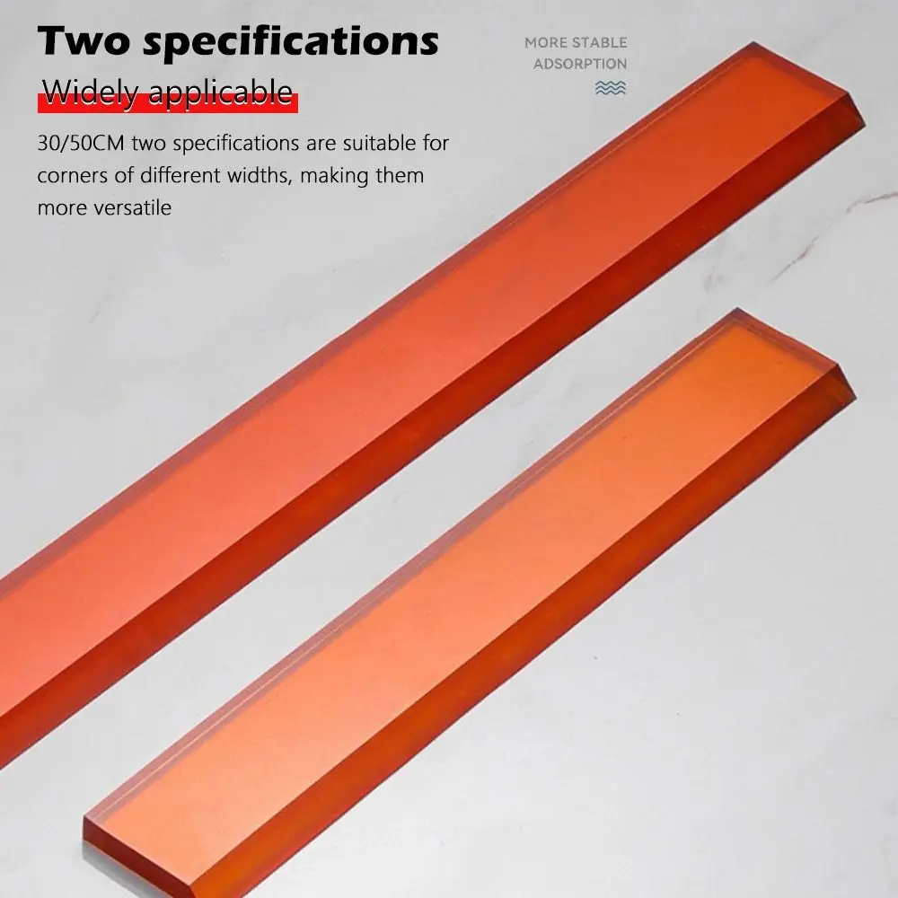 Universal Bull Tendon Scraper Durable High-rebound Plastering Scraper Freely Bendable Good Resilience Putty Scraper Plastering