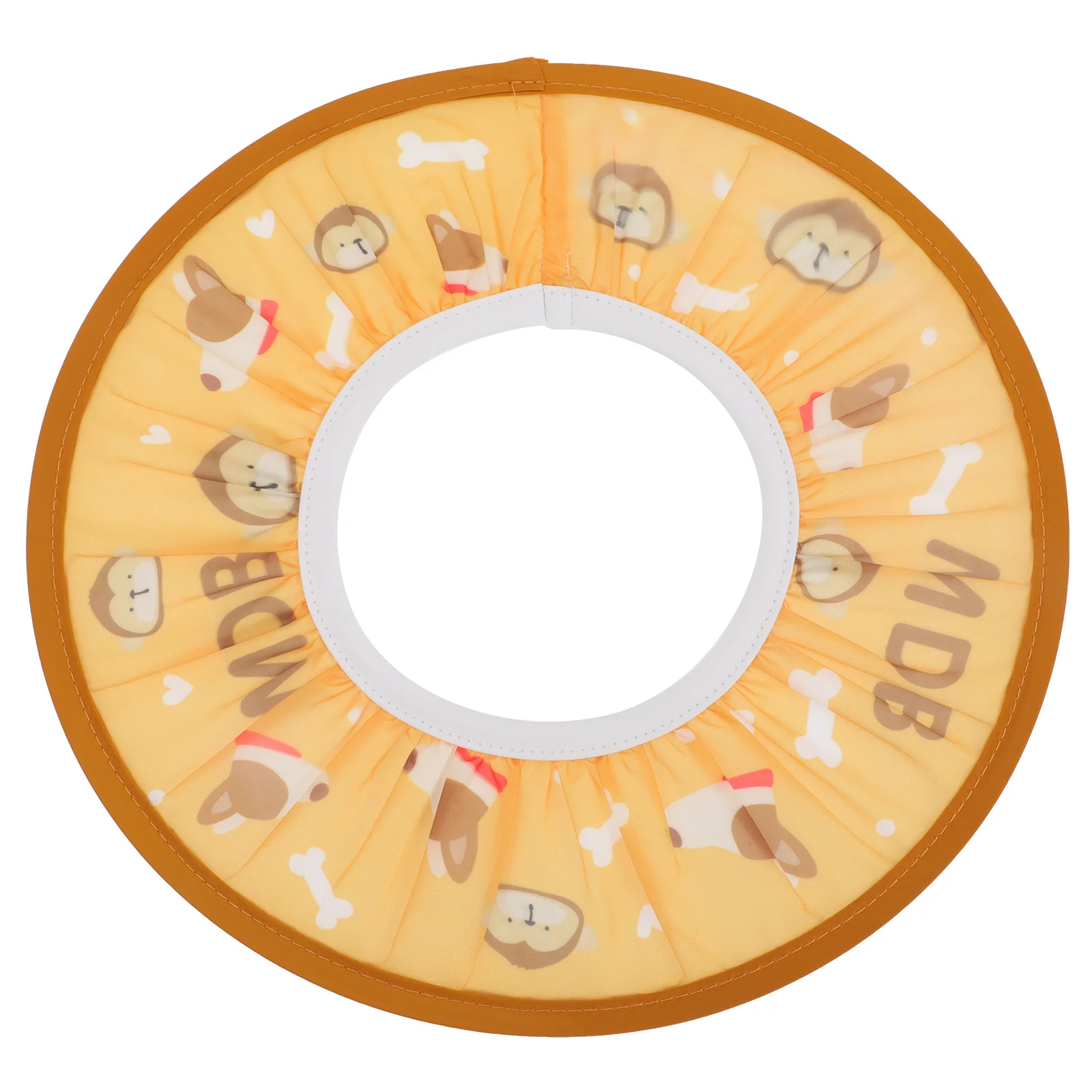 หมวกกันน้ำสำหรับสระผมเด็ก ปรับขนาดได้ 1 ชิ้น