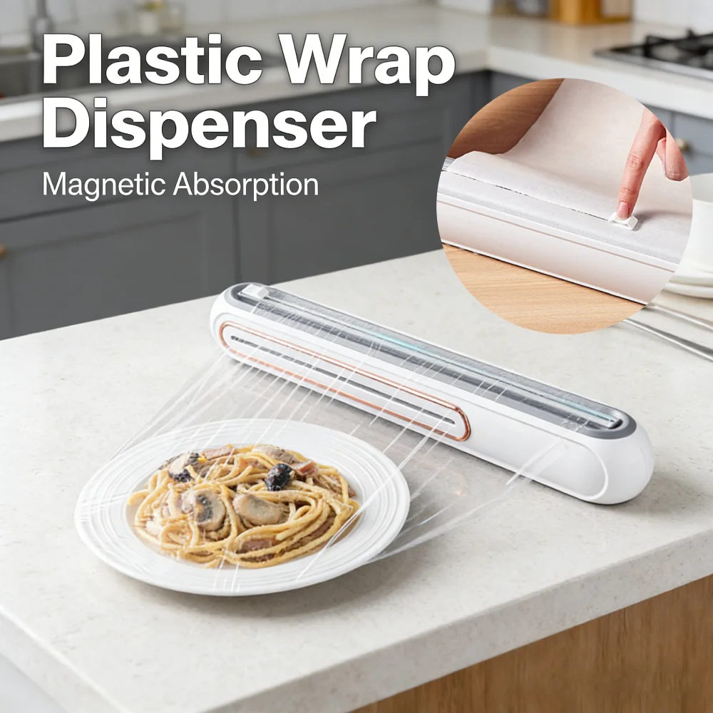 #2 New Food Wrap Dispensers Arrivals