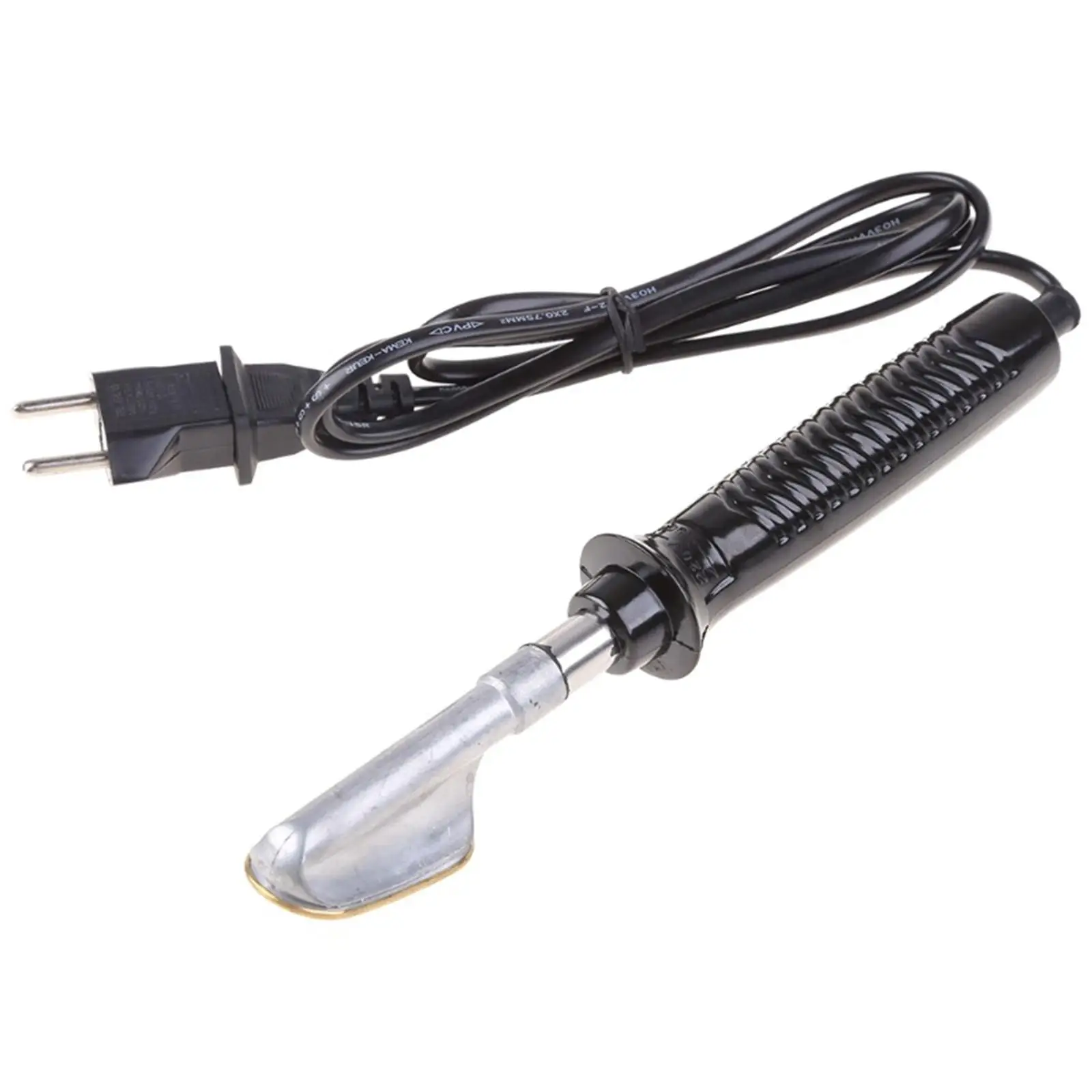 Smoothing Iron Electric Welding Tool with 110v Soldering Kit Smoothing Device for Car Bumper Repair
