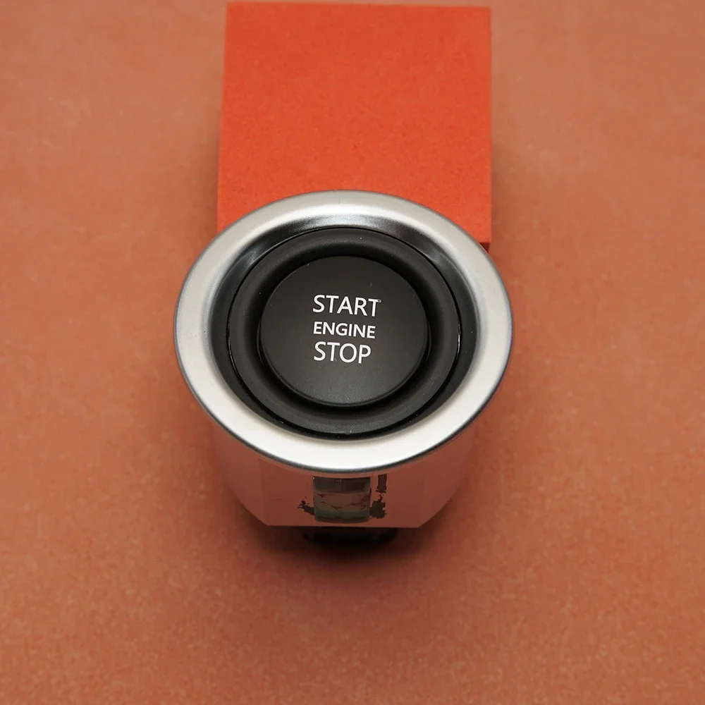 

LR050802 Button Start Engine Stop Ignition System Controller Switch Cover repair kit part For Range Rover 2010 2011 2012 L322