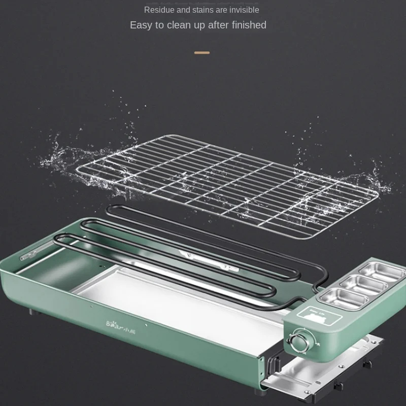 เตาอบไฟฟ้า,บาร์บีคิว,Smokeless บาร์บีคิวย่าง,เนื้อแกะย่าง Skewer Bbq