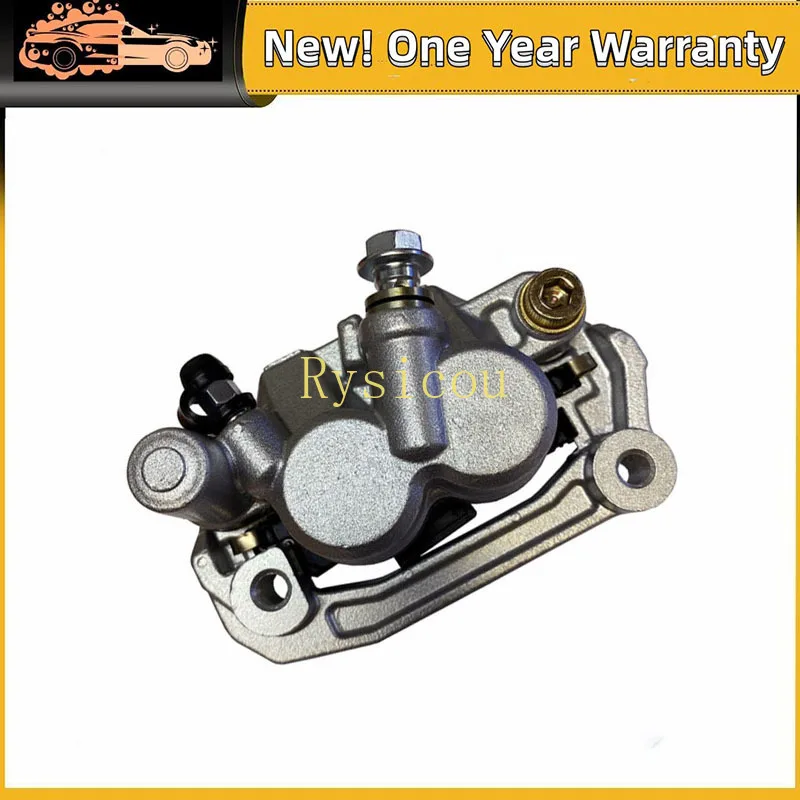 Front Brake Caliper for Yamaha YZ85 YZ80 YZ65 TTR125 1987-2023 5PA-2580T-00-00 3UN-2580T-00-00 4ES-2580T-20-00 Calipers