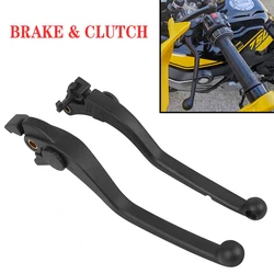 Motorcycle Adjustable Brake Clutch Levers Handle Lever For BMW F750GS F850GS F750 GS F 850 GS F900R F900XR F800GS 2018-2025