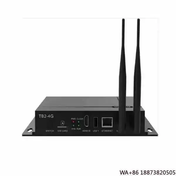 LED Display Nova Novastar Taurus TB1, TB1-4G, TB2,TB2-4G,TB3,TB4,TB6,TB8 TB30,TB40,TB50 Digital Signage Player