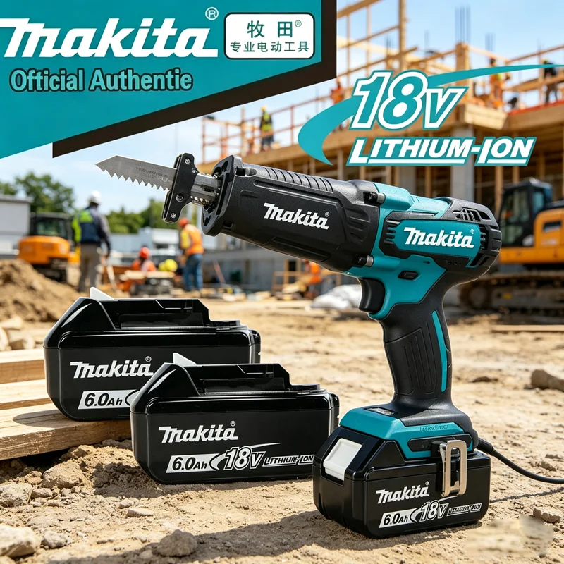 

Оригинальный аккумулятор Makita 6.0 Ач 18В для Makita BL1830B BL1850B BL1850 BL1840 BL1860 BL1860B, замена литий-ионного аккумулятора для инструментов