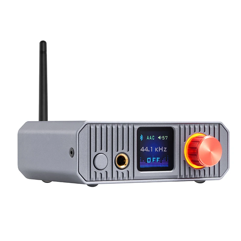 XDUOO XQ-50 PRO3 Bluetooth аудиоприемник конвертер усилитель для наушников QCC5125 коаксиальный оптический выход