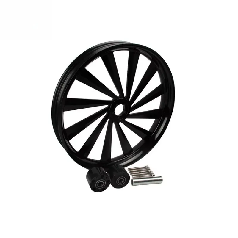 

2025 New Style Motorcycle Aluminum Wheel Manufacturer Motorcycle Wheel Hub 21-inch Forged Aluminiu