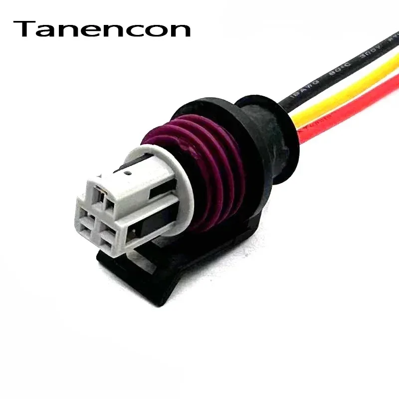 1-20 Set 3 Pin 15397275 15397149 LS TPS AEM MAP GT150 Femmina Maschio Automobile Connettore Sensore Spina Dell'acceleratore Connettore