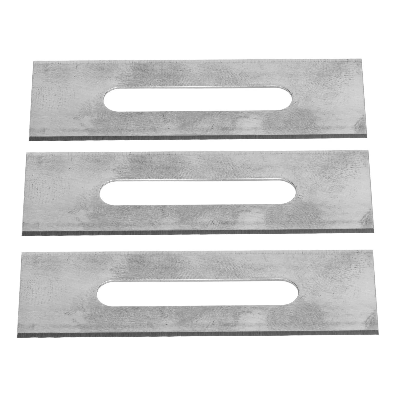 3Pcs Dive Line Cutter Blades Stainless Steel Replacement Rescue Diving Cutting Special Blade with Storage Box for Diver
