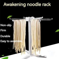 Kitchen Accessories Collapsible Pasta Drying Rack Spaghetti Dryer Stand Noodles Drying Holder Hanging Rack Pasta Cooking Tools