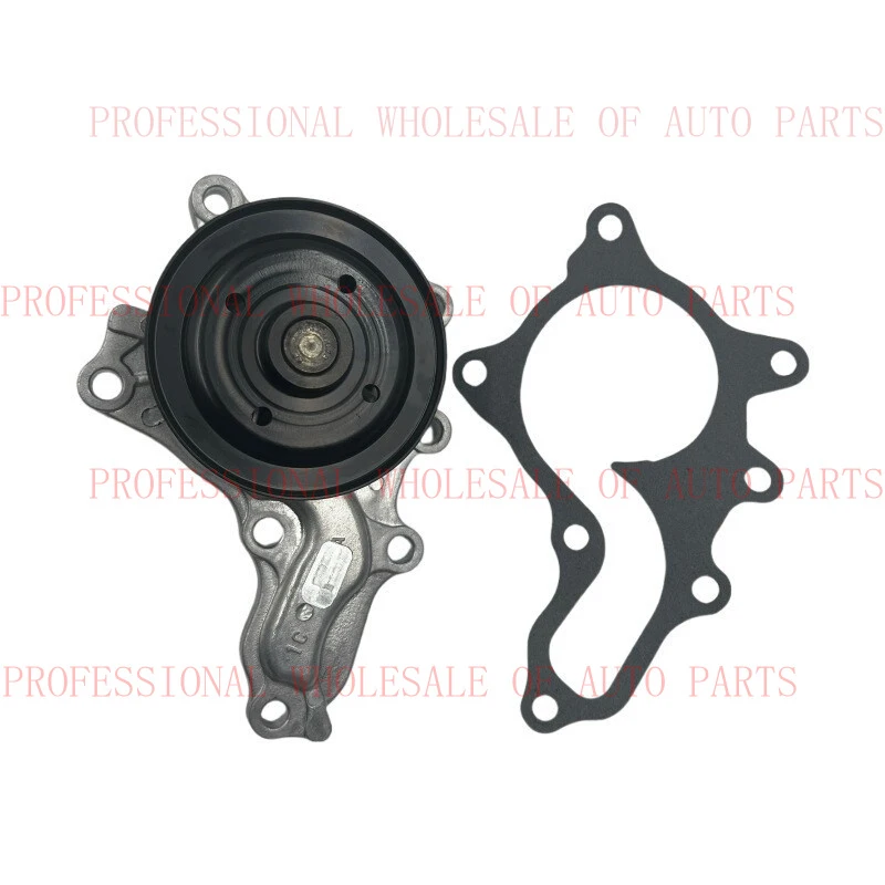 V+ Water Pump Kit 16100-39515 For Toyota RAV4 Camry Highlander Sienna Venza  2.7L