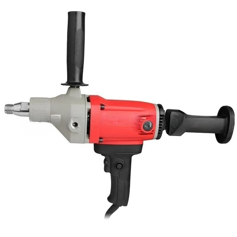 

6110B high-power handheld cement mixing air conditioner hole punch, concrete drilling machine