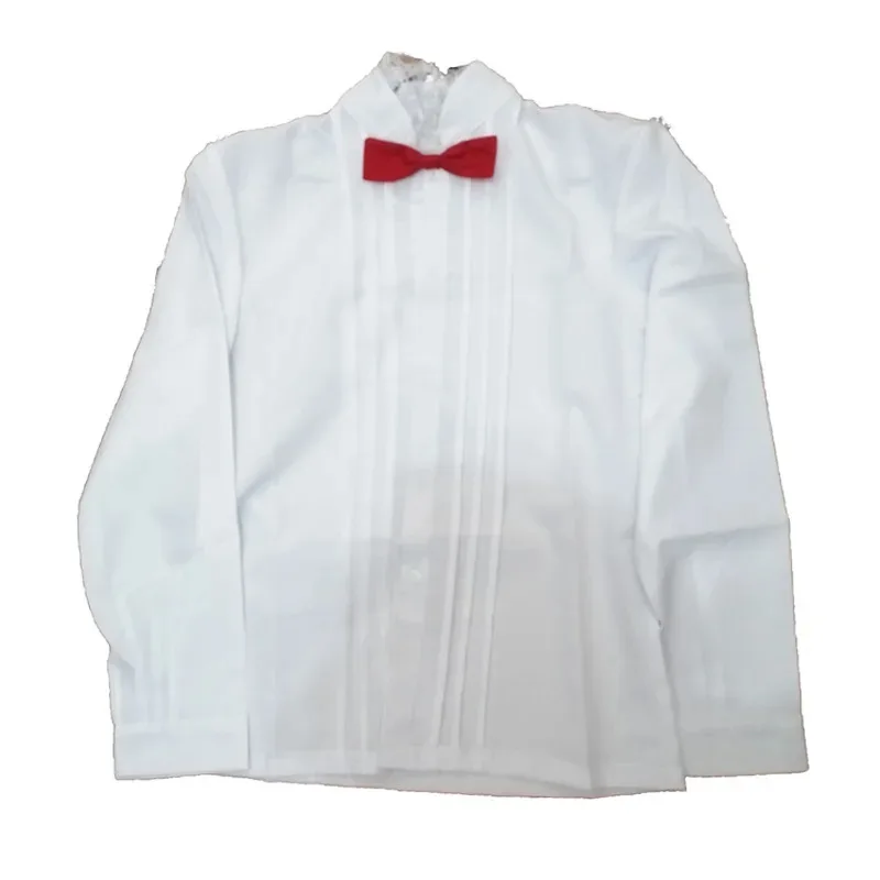 カスタマイズされたメアリー・ポピンズドレスメアリー・ポピンズコスプレ衣装シャツ+赤いコート+帽子ギフト手袋11