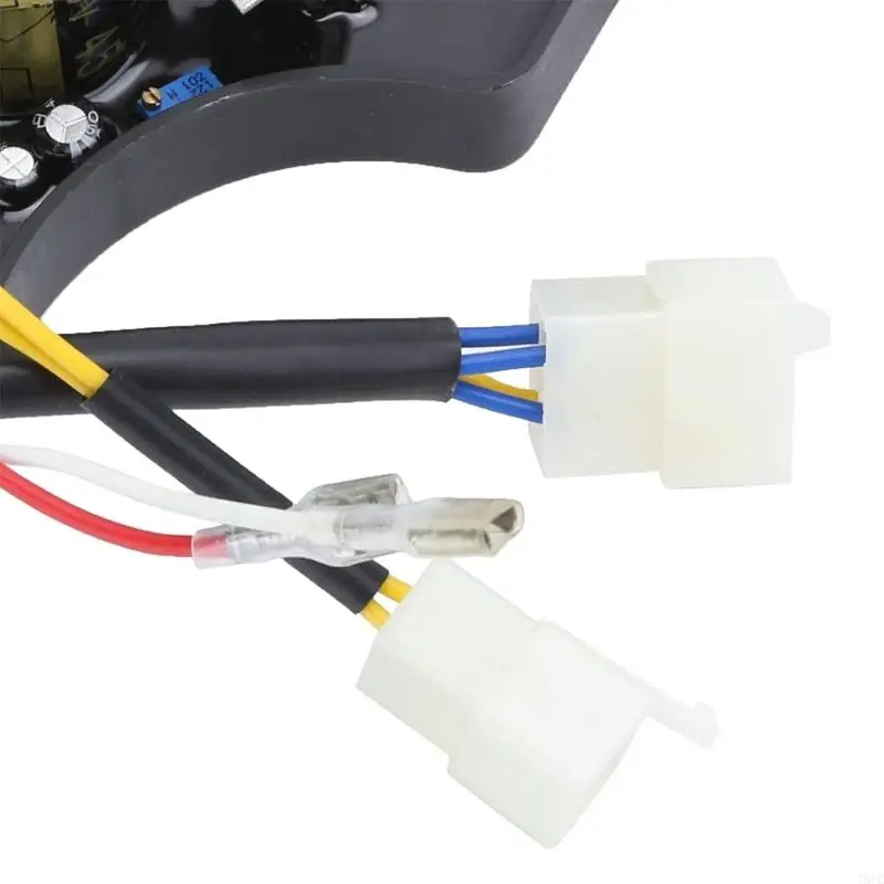T8UC AVR 발전기 8KW 400V용 자동 전압 조정기 정류기 삼상