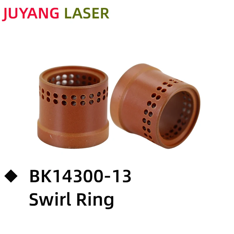 Plasma Swirl Ring BK14300-13 fit Flexcut 125 Cutter LC125M Torch Consumables 14300-1 14300-11 14300-4