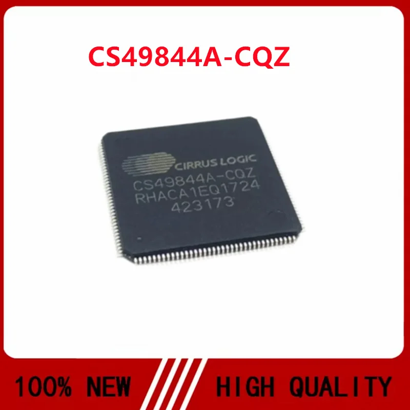 CS49844A-CQZ CS49844A CS49844 144LQFP Integrated circuit IC chip