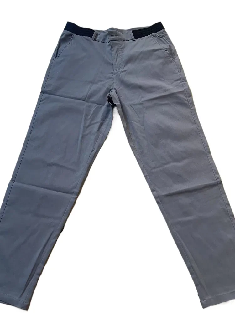 Active Chinos Comfortable Men Long Pants Stylish Slim Fit Ankle Length Casual Soft Breathable Fabric Mid Waist Commuting Wear 5 Active Chinos Comfortable Men Long Pants Stylish Slim Fit Ankle Length Casual Soft Breathable Fabric Mid Waist Commuting Wear 5