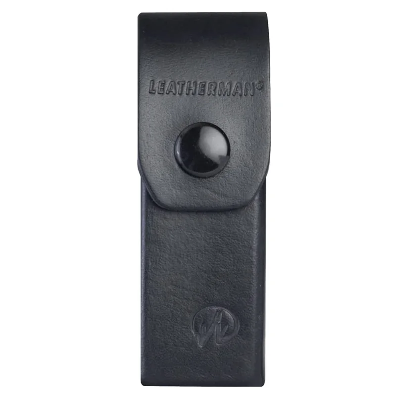 Leatherman New  Leather Pouch 4inch For Rebar / Wave / Sidekick / Wingman / Bond 934825