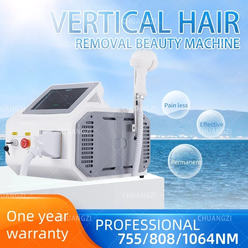 

"Top-Rated 2000W High-Power Diode Laser Device for Ultimate Hair Removal"