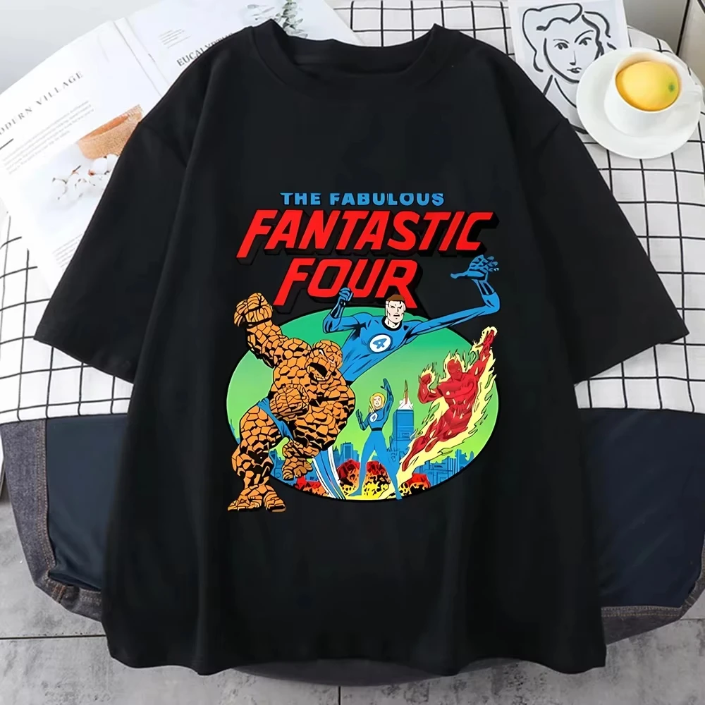 

Viral Trends Retro Graphic T-shirt for Women and Men High Quality Casual 100% Cotton Top Short Sleeve Oversized Unisex T-shirt