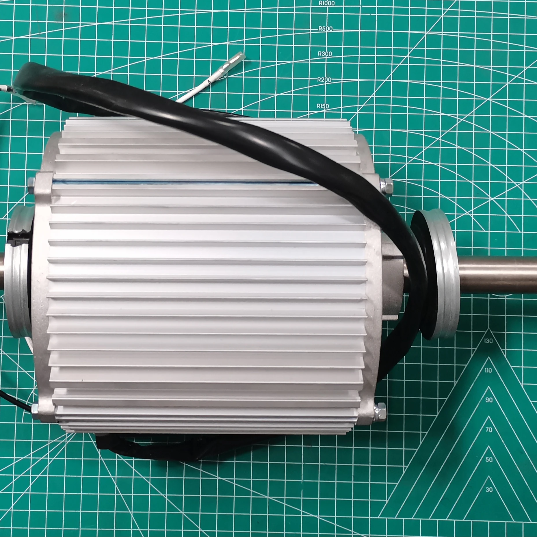 New Central Air Con…