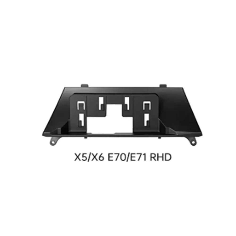 

RHD 12.3 inch For BMW X5 E70 X6 E71 support frame