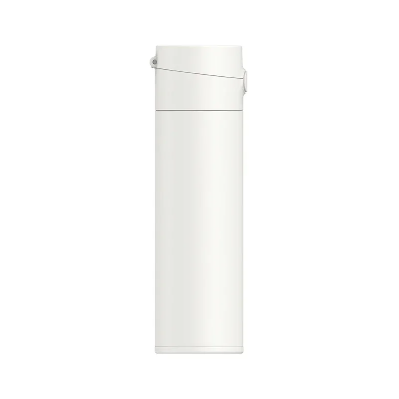 Xiaomi Mijia Thermos Cup 2 Stainless Steel Vacuum 480ml Capacity Travel Portable Water Cup Insulation Lock Cold Elastic Switch