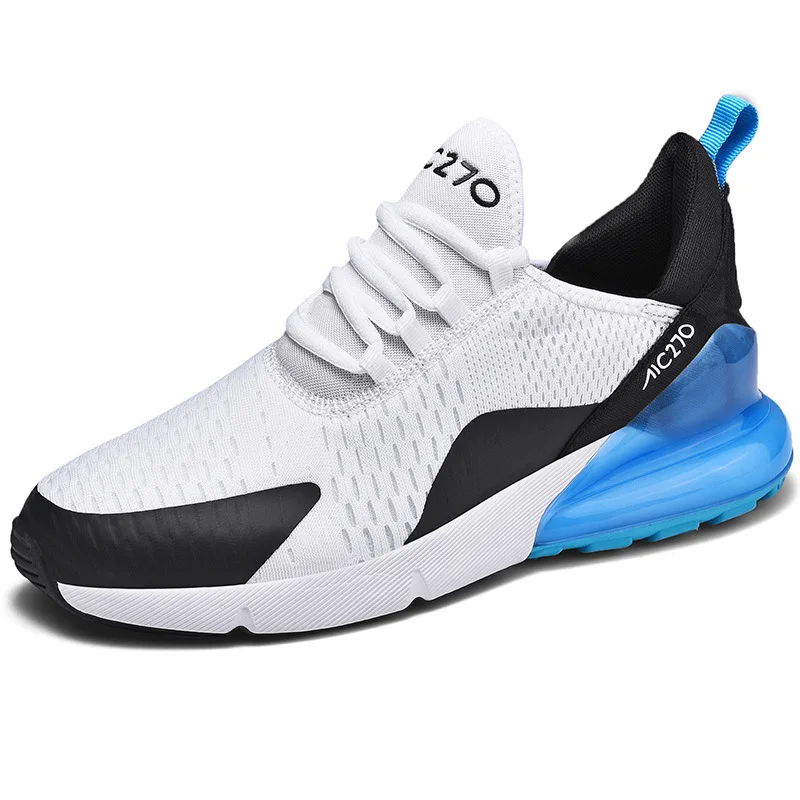 Men's Sneakers Outdoor Jogging Sport Shoes Autumn Season Women Casual Sneakers Shoes Platform Mesh Breathable Casual Shoes 36-47