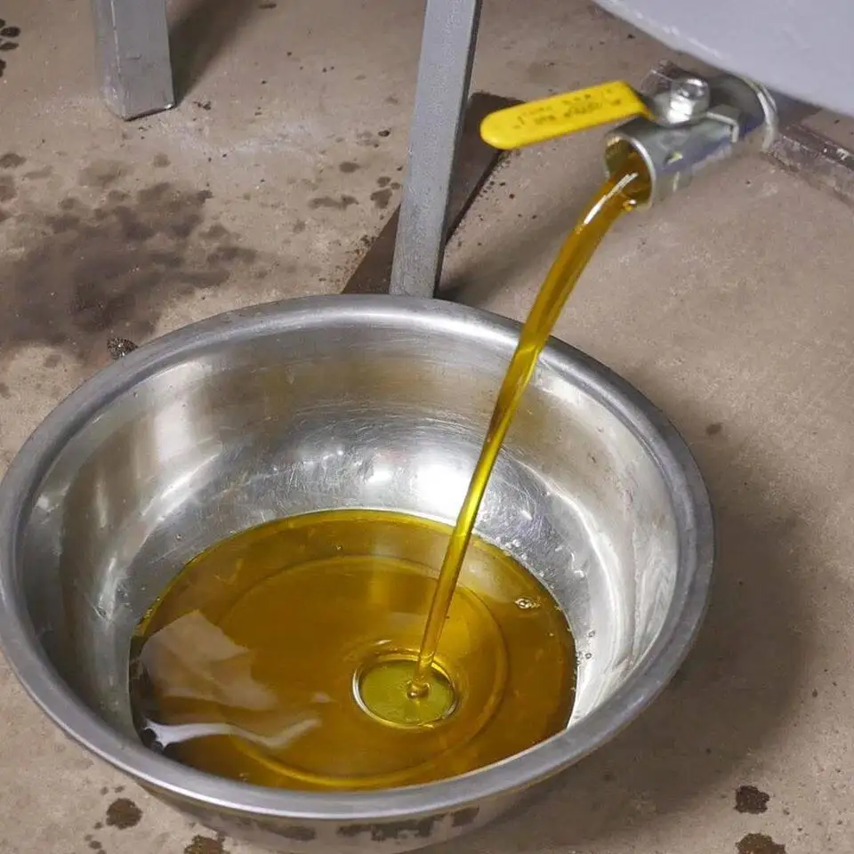 عالية الإنتاجية الذرة عباد الشمس السمسم جوز الهند بذور اللفت الخردل الفول السوداني الصالحة للأكل معالجة صنع الطبخ - الصحافة الفول السوداني وفول الصويا #4